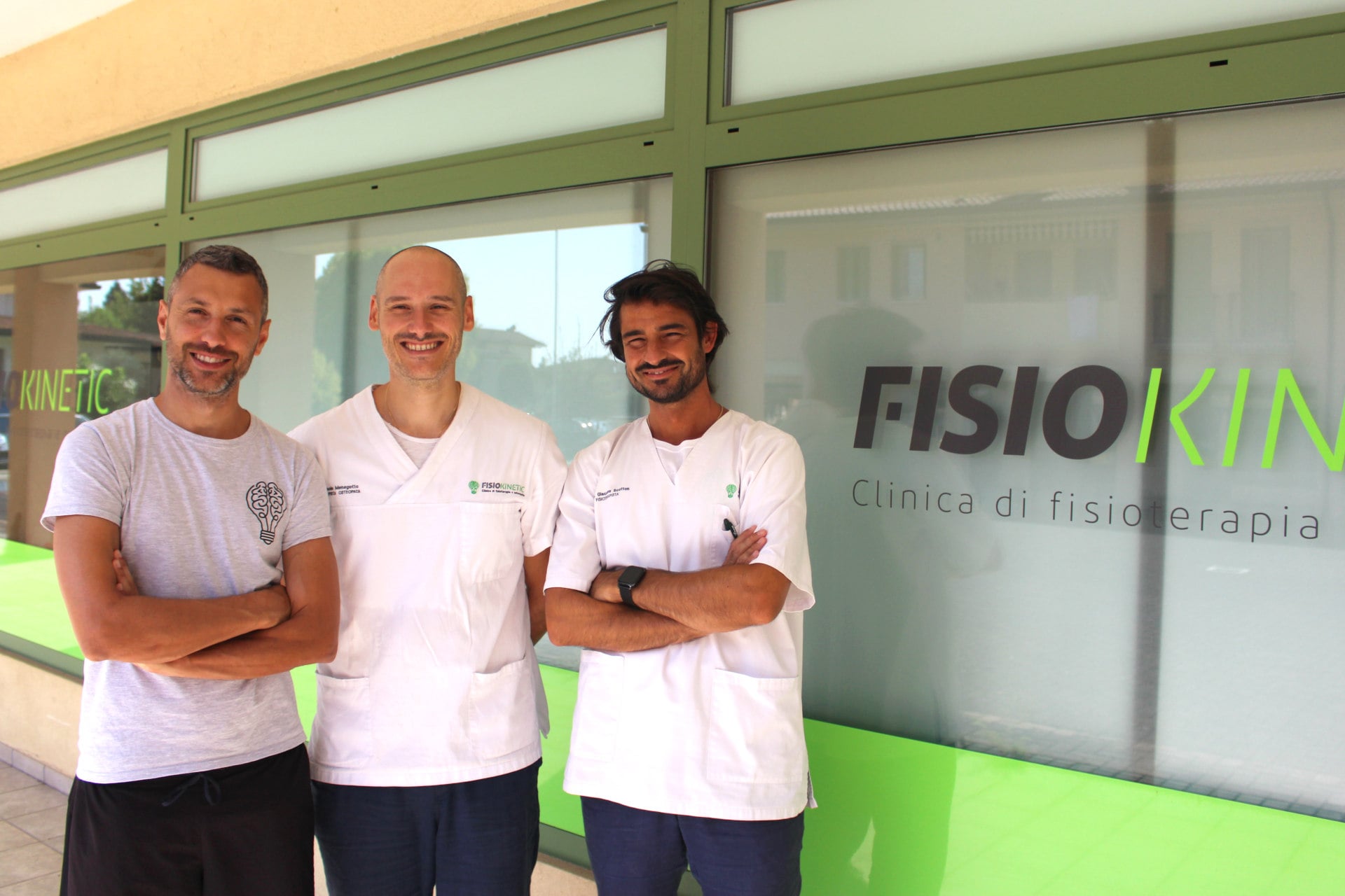 Fisiokinetic, Clinica di fisioterapia e osteopatia a Bassano del Grappa, Vicenza